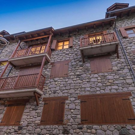 Loira Casa Sanchines Duplex De Lujo En Benasque Apartment Bagian luar foto