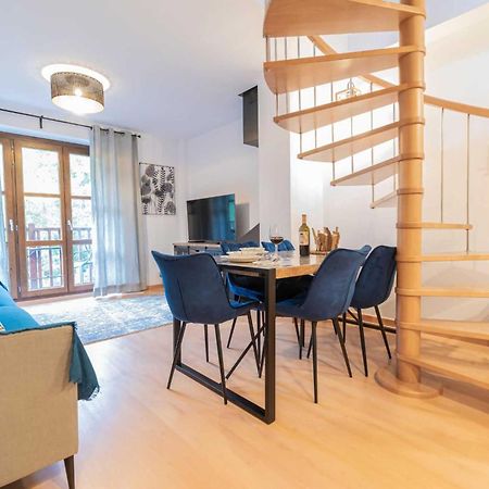 Loira Casa Sanchines Duplex De Lujo En Benasque Apartment Bagian luar foto