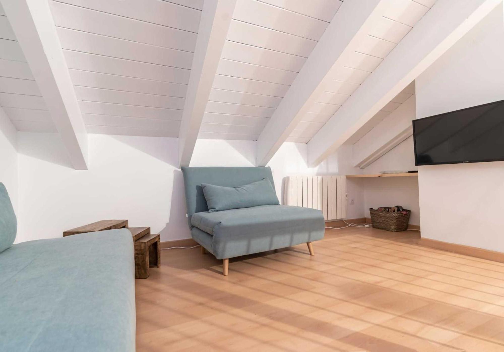 Loira Casa Sanchines Duplex De Lujo En Benasque Apartment Bagian luar foto