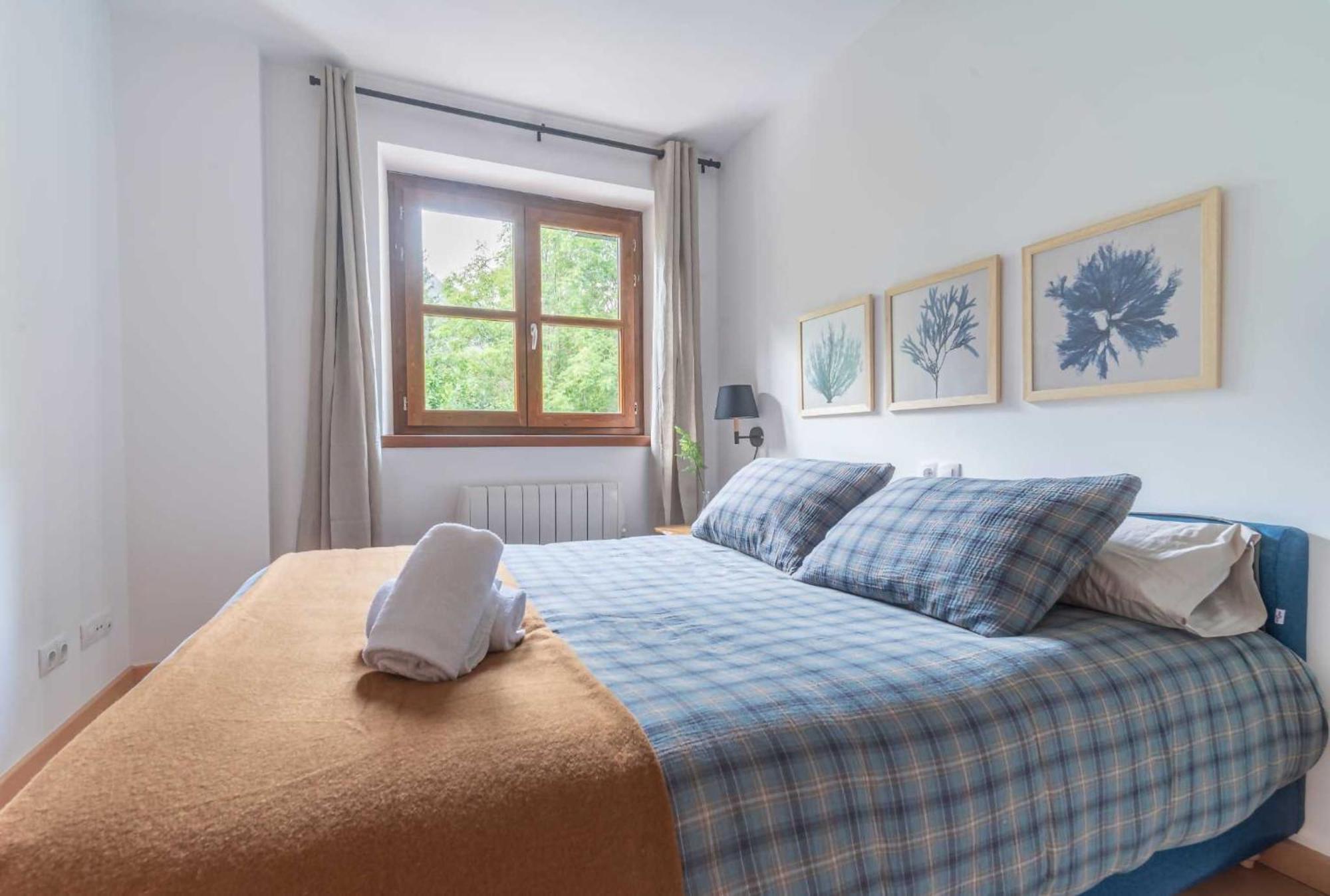 Loira Casa Sanchines Duplex De Lujo En Benasque Apartment Bagian luar foto