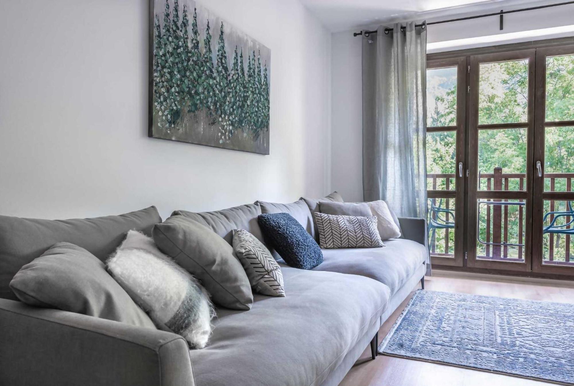 Loira Casa Sanchines Duplex De Lujo En Benasque Apartment Bagian luar foto